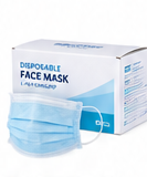 3-ply surgical mask box